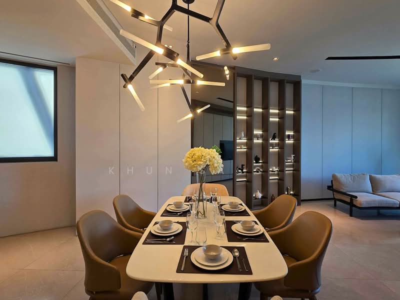 Banyan Tree Residences Riverside : บันยัน ทรี เรสซิเดนซ์ ริเวอร์ไซด์ กรุงเทพ, กรุงเทพ, ซอยสมเด็จเจ้าพระยา 17, คลองสาน, กรุงเทพ, 160 ตร.ม., คอนโด ให้เช่า, โดย Khun Sassy, 500316390 - DDproperty.com