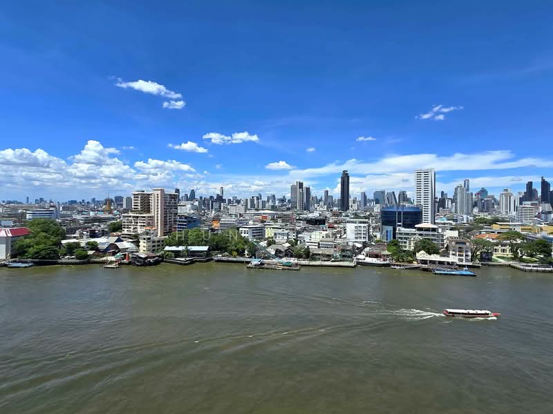Banyan Tree Residences Riverside, Bangkok, Soi Somdet Chao Phraya 17, Khlong San, Bangkok, 2 Bedrooms, 160 sqm, Condo For Rent, by Khun Sassy, 500316390 - DDproperty.com