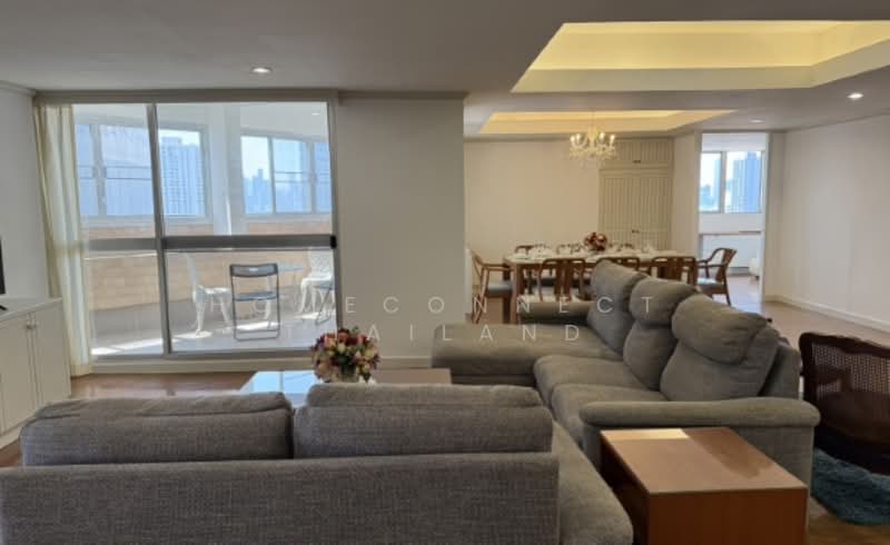Tai Ping Towers, Bangkok, 582 Soi Sukhumvit 63, Khlong Tan Nua, Watthana, Bangkok, 3 Bedrooms, 252 sqm, Condo For Rent, by HomeConnect Thailand, 500316393 - DDproperty.com