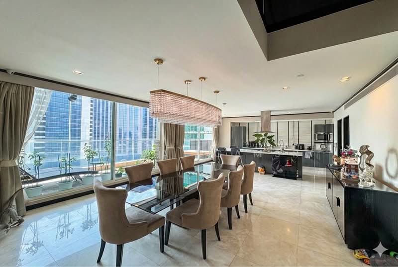 Le Raffine Jambunuda Sukhumvit 31, Bangkok, Sukhumvit 31, Khlongtoei Nua, Watthana, Bangkok, 3 Bedrooms, 382 sqm, Condo For Sale, by Ailada Ngamsri, 500316395 - DDproperty.com