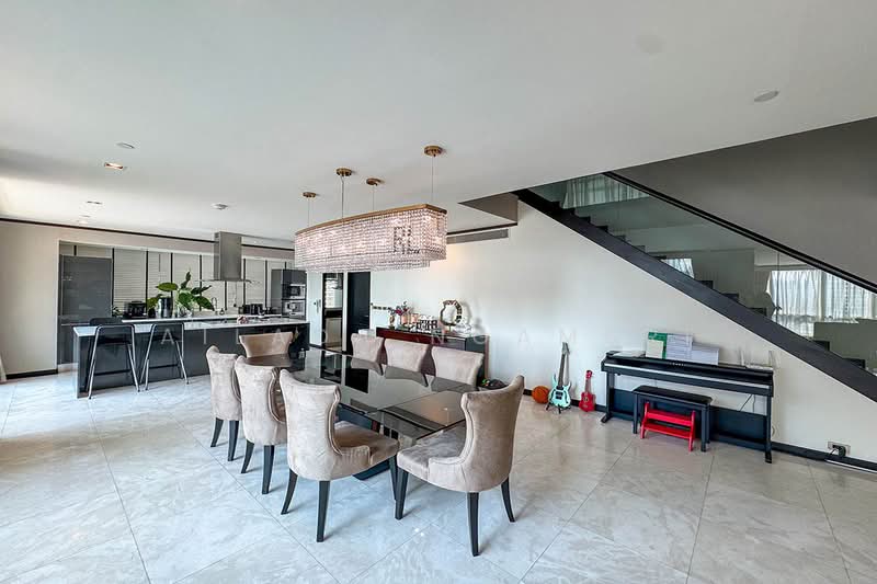Le Raffine Jambunuda Sukhumvit 31, Bangkok, Sukhumvit 31, Khlongtoei Nua, Watthana, Bangkok, 3 Bedrooms, 382 sqm, Condo For Sale, by Ailada Ngamsri, 500316395 - DDproperty.com