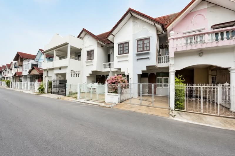 สวนทองวิลล่า, กรุงเทพ, รามอินทรา 40, นวลจันทร์, บึงกุ่ม, กรุงเทพ, 100 ตร.ม., ทาวน์เฮ้าส์ ขาย, โดย สง่าชัย ไทรทองคำ, 500316398 - DDproperty.com