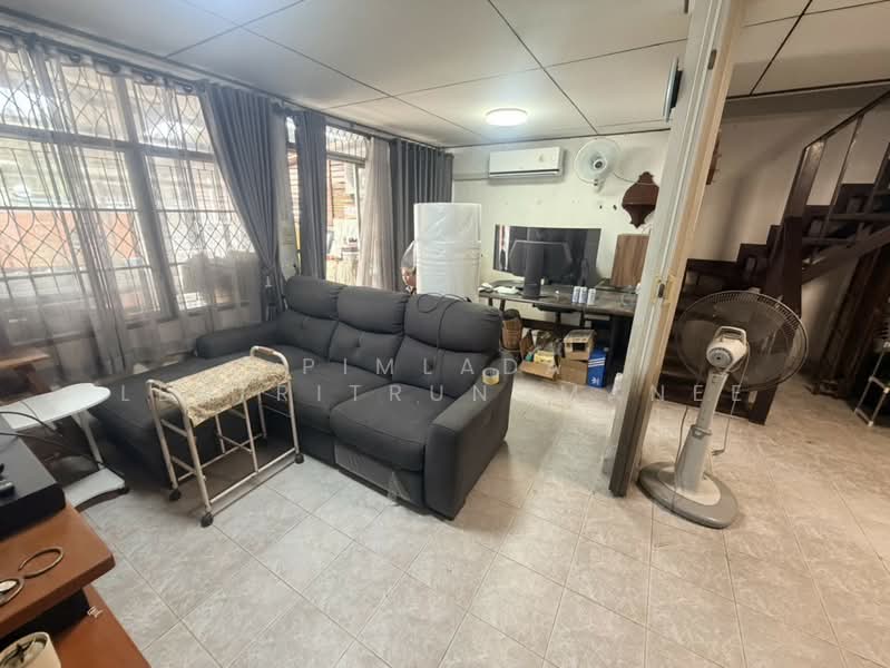 ซอย หมู่บ้านส. ภาณุรังษี 19, Nonthaburi, Bang Kruai, Nonthaburi, 2 Bedrooms, 180 sqm, Townhouse For Sale, by Pimlada Lertritrungmanee, 500316401 - DDproperty.com