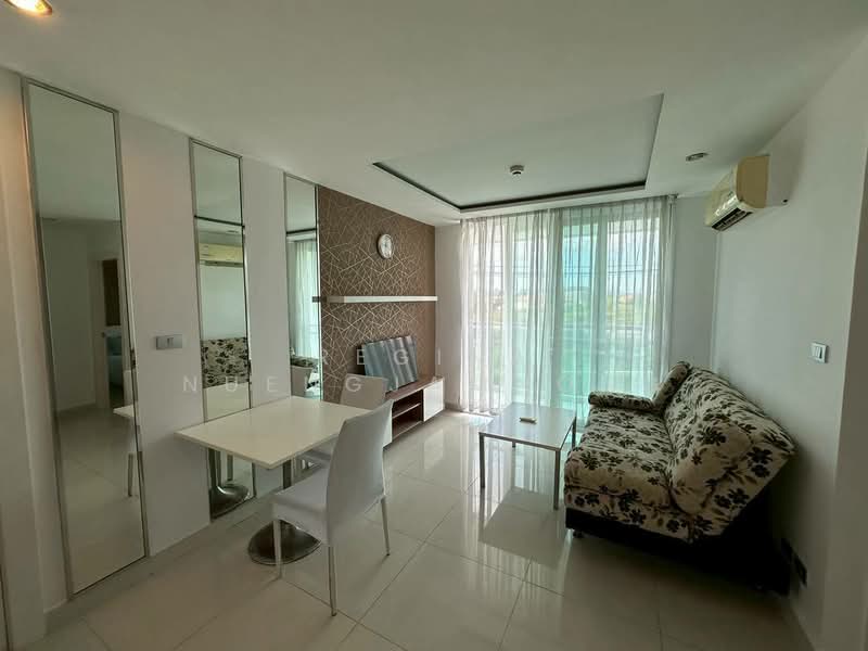 Amazon Residence Pattaya, Chon Buri (Pattaya), Bunkanchana Road 5, Nong Pru, Bang Lamung (Pattaya), Chon Buri (Pattaya), Studio, 35 sqm, Condo For Sale, by Regina Nuengjamnong, 500316402 - DDproperty.com