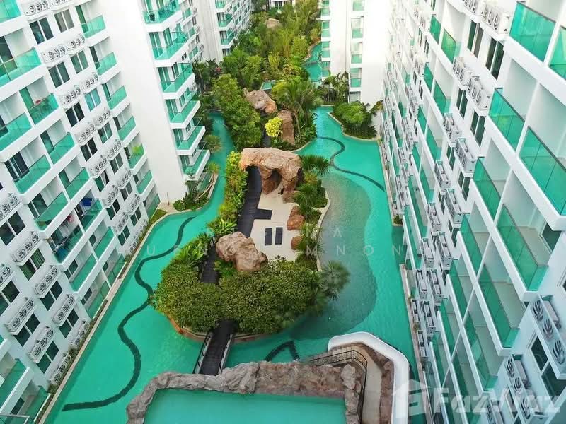 Amazon Residence Pattaya, Chon Buri (Pattaya), Bunkanchana Road 5, Nong Pru, Bang Lamung (Pattaya), Chon Buri (Pattaya), Studio, 35 sqm, Condo For Sale, by Regina Nuengjamnong, 500316402 - DDproperty.com