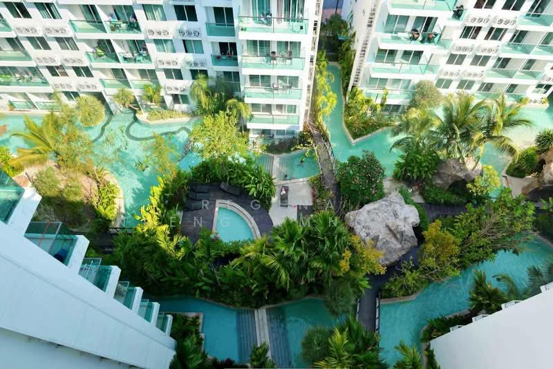 Amazon Residence Pattaya : อเมซอน เรสซิเดนซ์ พัทยา, ชลบุรี, ถนนบุณย์กัญจนา 5, หนองปรือ, บางละมุง, ชลบุรี, 35 ตร.ม., คอนโด ขาย, โดย Regina Nuengjamnong, 500316402 - DDproperty.com