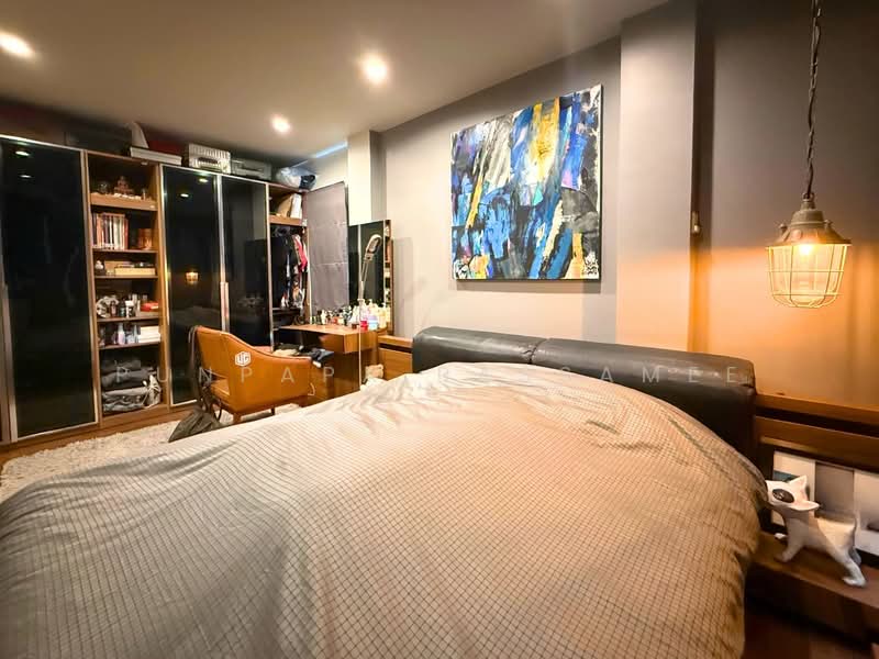 Town Plus Kaset - Nawamin, Bangkok, Klong Lamcheak Road, Nuan Chan, Bueng Kum, Bangkok, 3 Bedrooms, 180 sqm, Townhouse For Sale, by Punpapa Rassamee, 500316403 - DDproperty.com