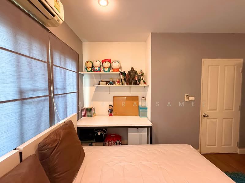 Town Plus Kaset - Nawamin, Bangkok, Klong Lamcheak Road, Nuan Chan, Bueng Kum, Bangkok, 3 Bedrooms, 180 sqm, Townhouse For Sale, by Punpapa Rassamee, 500316403 - DDproperty.com