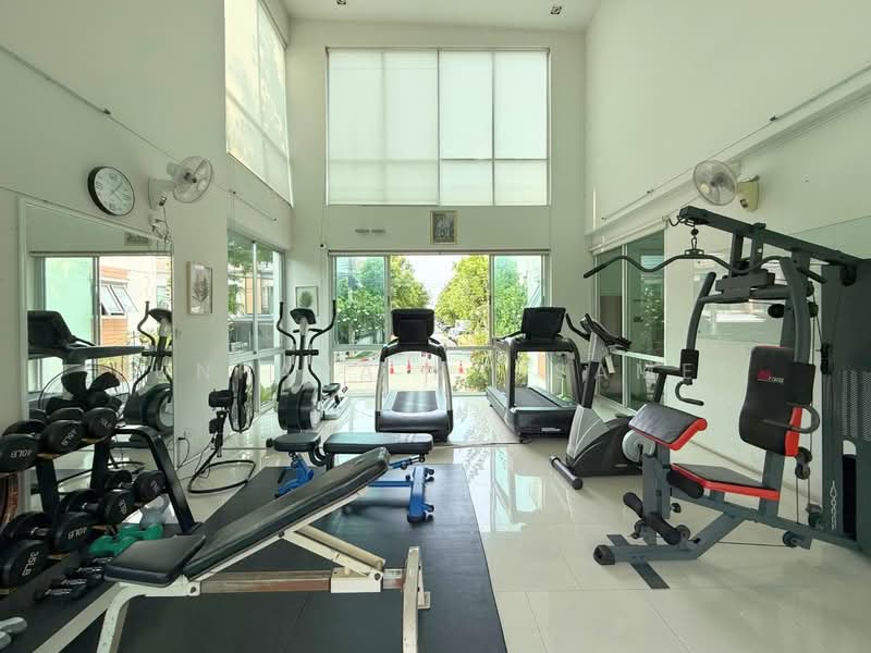 Town Plus Kaset - Nawamin, Bangkok, Klong Lamcheak Road, Nuan Chan, Bueng Kum, Bangkok, 3 Bedrooms, 180 sqm, Townhouse For Sale, by Punpapa Rassamee, 500316403 - DDproperty.com