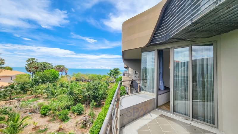 Baan San Ngam Hua Hin, Phetchaburi, Petchkasem Road, Cha-am, Cha-Am, Phetchaburi, 2 Bedrooms, 77 sqm, Condo For Sale, by Chuanpit Tongmanee, 500316405 - DDproperty.com