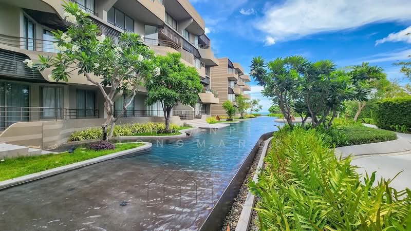 Baan San Ngam Hua Hin, Phetchaburi, Petchkasem Road, Cha-am, Cha-Am, Phetchaburi, 2 Bedrooms, 77 sqm, Condo For Sale, by Chuanpit Tongmanee, 500316405 - DDproperty.com