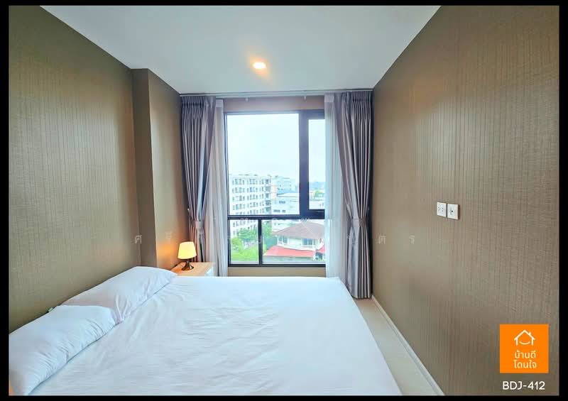 KnightsBridge Phaholyothin Interchange, Bangkok, Phahonyothin Road, Anusaowari, Bang Khen, Bangkok, 1 Bedroom, 29 sqm, Condo For Sale, by ภัทรพล ศรีกัลยาณบุตร, 500316408 - DDproperty.com