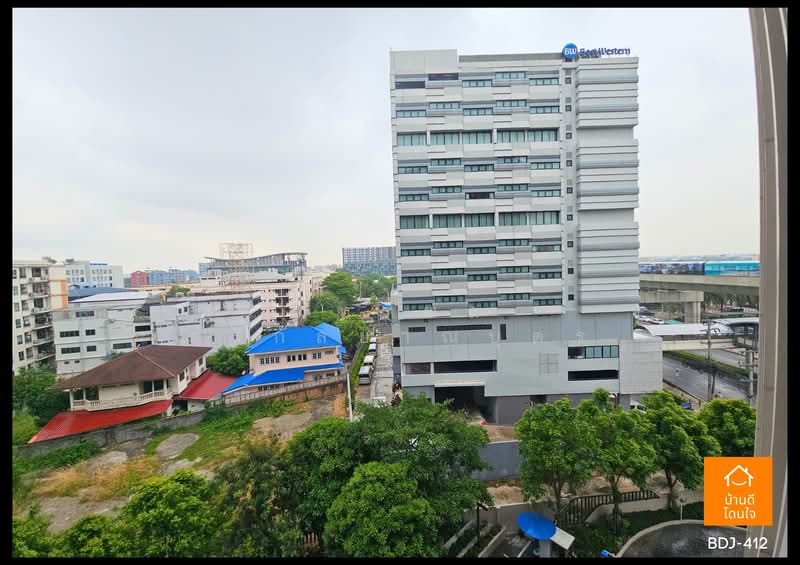 KnightsBridge Phaholyothin Interchange, Bangkok, Phahonyothin Road, Anusaowari, Bang Khen, Bangkok, 1 Bedroom, 29 sqm, Condo For Sale, by ภัทรพล ศรีกัลยาณบุตร, 500316408 - DDproperty.com