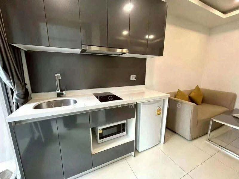 Arcadia Beach Continental, Chon Buri (Pattaya), 162-1468 Thap Phraya 7 Alley,, Nong Pru, Bang Lamung (Pattaya), Chon Buri (Pattaya), 1 Bedroom, 27 sqm, Condo For Sale, by Regina Nuengjamnong, 500316413 - DDproperty.com