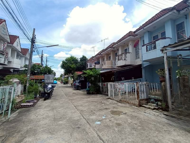 First Home Watcharapol, Bangkok, Soi Ruammit Phatthana, Tha Rang, Bang Khen, Bangkok, 2 Bedrooms, 90 sqm, Townhouse For Sale, by คุณ ณิชาภัทร พลอยแดง (นิว), 500316414 - DDproperty.com