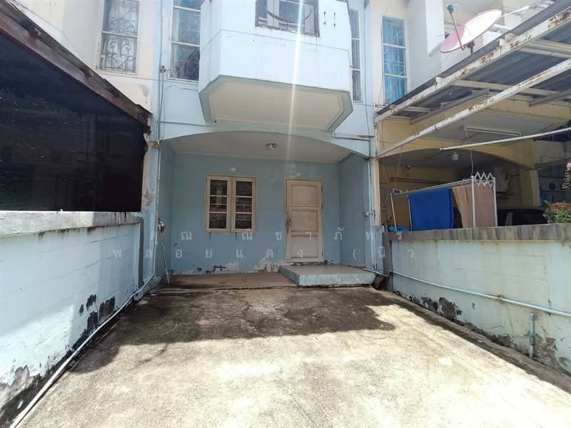 First Home Watcharapol, Bangkok, Soi Ruammit Phatthana, Tha Rang, Bang Khen, Bangkok, 2 Bedrooms, 90 sqm, Townhouse For Sale, by คุณ ณิชาภัทร พลอยแดง (นิว), 500316414 - DDproperty.com