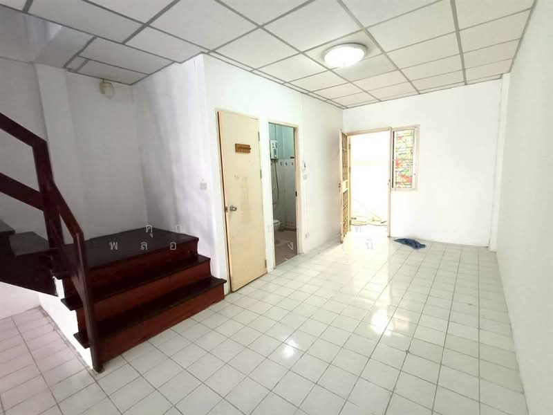 First Home Watcharapol, Bangkok, Soi Ruammit Phatthana, Tha Rang, Bang Khen, Bangkok, 2 Bedrooms, 90 sqm, Townhouse For Sale, by คุณ ณิชาภัทร พลอยแดง (นิว), 500316414 - DDproperty.com