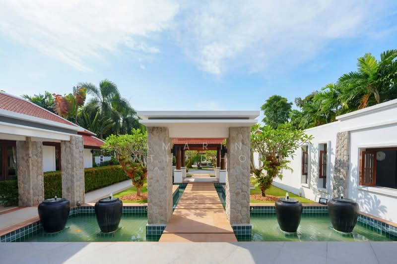 The Estate Boat Lagoon, Phuket, Ko Kaeo, Muang Phuket, Phuket, 6 Bedrooms, 3,219 sqm, Villa For Sale, by Amarin Sitthidhoon, 500316415 - DDproperty.com