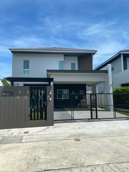88 Land & House Koh Keaw, Phuket, Ko Kaeo, Muang Phuket, Phuket, 3 Bedrooms, 67 sqm, Villa For Rent, by Prime Global Asset ( Bom ), 500316419 - DDproperty.com