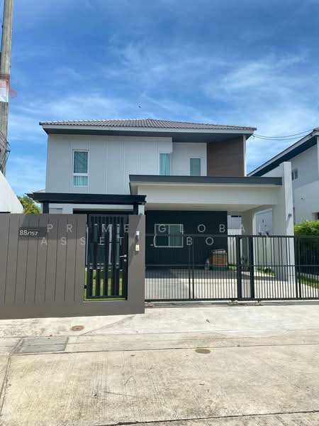 88 Land & House Koh Keaw, Phuket, Ko Kaeo, Muang Phuket, Phuket, 3 Bedrooms, 67 sqm, Villa For Rent, by Prime Global Asset ( Bom ), 500316419 - DDproperty.com