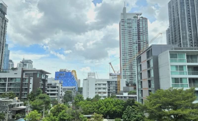 Socio Reference 61, Bangkok, Sukhumvit 61, Khlongtoei Nua, Watthana, Bangkok, 1 Bedroom, 44 sqm, Condo For Sale, by HomeConnect Thailand, 500316420 - DDproperty.com