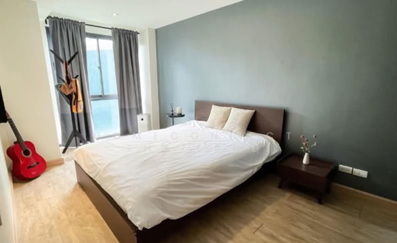 Socio Reference 61, Bangkok, Sukhumvit 61, Khlongtoei Nua, Watthana, Bangkok, 1 Bedroom, 44 sqm, Condo For Sale, by HomeConnect Thailand, 500316420 - DDproperty.com