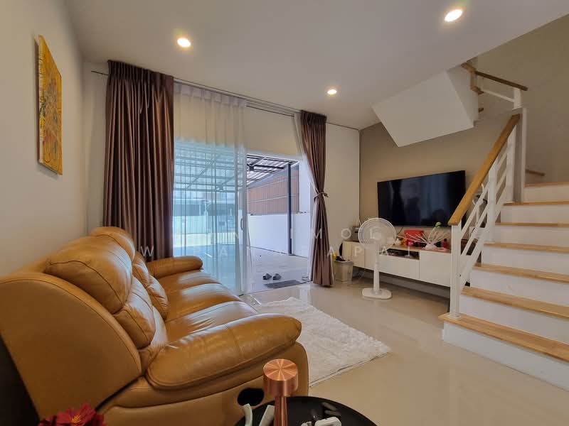 Villette Lite Pattanakarn : วิลเลต ไลท์ พัฒนาการ 38, กรุงเทพ, ซอยพัฒนาการ 38 ถนนพัฒนาการ, สวนหลวง, กรุงเทพ, 120 ตร.ม., ทาวน์เฮ้าส์ ให้เช่า, โดย Ponwimol Wipanarapai, 500316422 - DDproperty.com