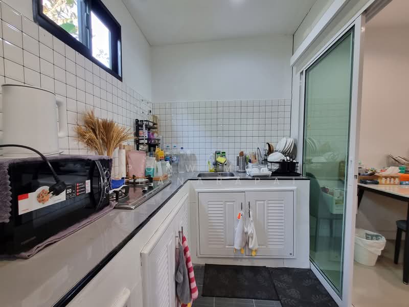 Villette Lite Pattanakarn, Bangkok, Soi Phatthanakan 38, Phatthanakan Road, Suan Luang, Bangkok, 3 Bedrooms, 120 sqm, Townhouse For Rent, by Ponwimol Wipanarapai, 500316422 - DDproperty.com