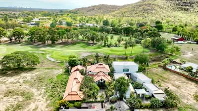 ขาย - Palm Hills Golf Club and Residence : ปาล์ม ฮิลส์ กอล์ฟ คลับ แอนด์ เรสซิเดนซ์, เพชรบุรี