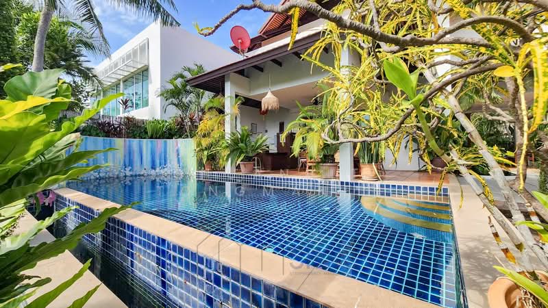 Palm Hills Golf Club and Residence, Phetchaburi, 1444 Phet Kasem Rd, Cha-am, Cha-Am, Phetchaburi, 4 Bedrooms, 350 sqm, Villa For Sale, by Chuanpit Tongmanee, 500316426 - DDproperty.com