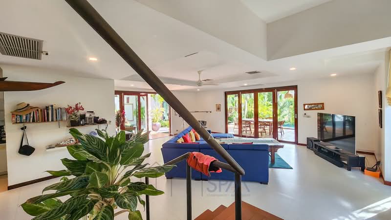Palm Hills Golf Club and Residence, Phetchaburi, 1444 Phet Kasem Rd, Cha-am, Cha-Am, Phetchaburi, 4 Bedrooms, 350 sqm, Villa For Sale, by Chuanpit Tongmanee, 500316426 - DDproperty.com