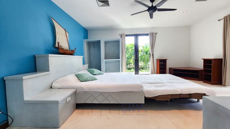 Palm Hills Golf Club and Residence, Phetchaburi, 1444 Phet Kasem Rd, Cha-am, Cha-Am, Phetchaburi, 4 Bedrooms, 350 sqm, Villa For Sale, by Chuanpit Tongmanee, 500316426 - DDproperty.com