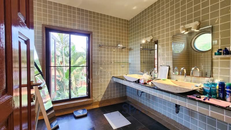 Palm Hills Golf Club and Residence : ปาล์ม ฮิลส์ กอล์ฟ คลับ แอนด์ เรสซิเดนซ์, เพชรบุรี, 1444 Phet Kasem Rd, ชะอำ, เพชรบุรี, 350 ตร.ม., วิลล่า ขาย, โดย Chuanpit Tongmanee, 500316426 - DDproperty.com