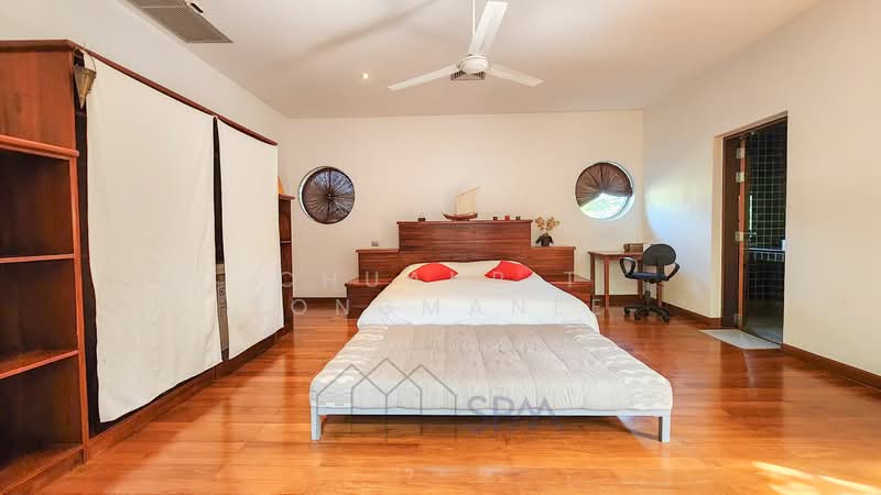 Palm Hills Golf Club and Residence, Phetchaburi, 1444 Phet Kasem Rd, Cha-am, Cha-Am, Phetchaburi, 4 Bedrooms, 350 sqm, Villa For Sale, by Chuanpit Tongmanee, 500316426 - DDproperty.com