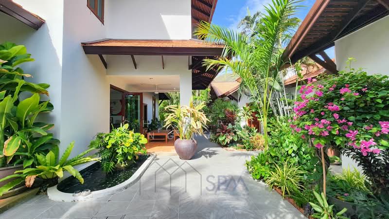 Palm Hills Golf Club and Residence : ปาล์ม ฮิลส์ กอล์ฟ คลับ แอนด์ เรสซิเดนซ์, เพชรบุรี, 1444 Phet Kasem Rd, ชะอำ, เพชรบุรี, 350 ตร.ม., วิลล่า ขาย, โดย Chuanpit Tongmanee, 500316426 - DDproperty.com