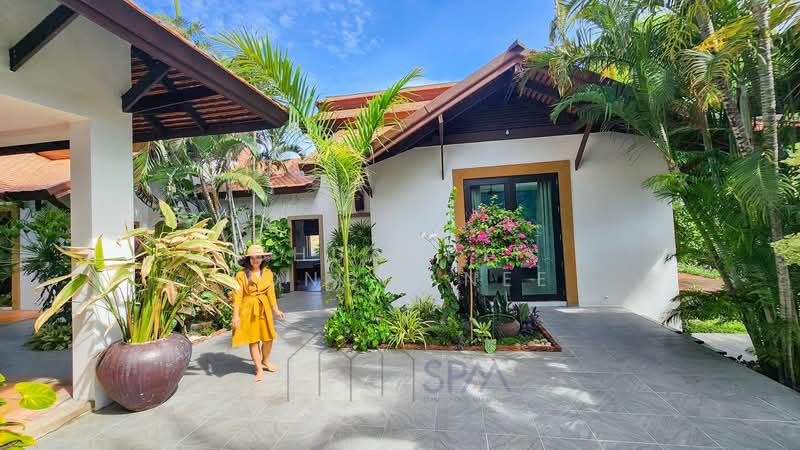 Palm Hills Golf Club and Residence, Phetchaburi, 1444 Phet Kasem Rd, Cha-am, Cha-Am, Phetchaburi, 4 Bedrooms, 350 sqm, Villa For Sale, by Chuanpit Tongmanee, 500316426 - DDproperty.com