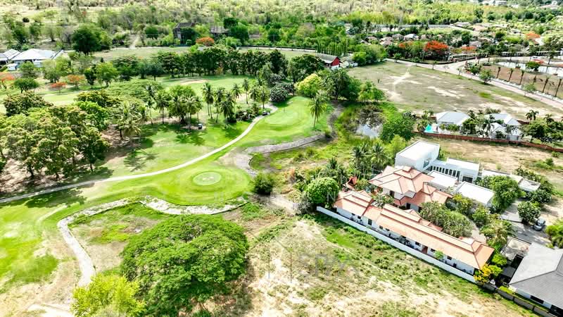 Palm Hills Golf Club and Residence : ปาล์ม ฮิลส์ กอล์ฟ คลับ แอนด์ เรสซิเดนซ์, เพชรบุรี, 1444 Phet Kasem Rd, ชะอำ, เพชรบุรี, 350 ตร.ม., วิลล่า ขาย, โดย Chuanpit Tongmanee, 500316426 - DDproperty.com