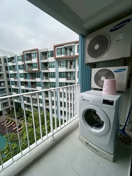 Centrio Condominium, Phuket, Wichit Songkhram, Kathu, Phuket, 2 Bedrooms, 45 sqm, Condo For Rent, by Prime Global Asset ( Bom ), 500316428 - DDproperty.com
