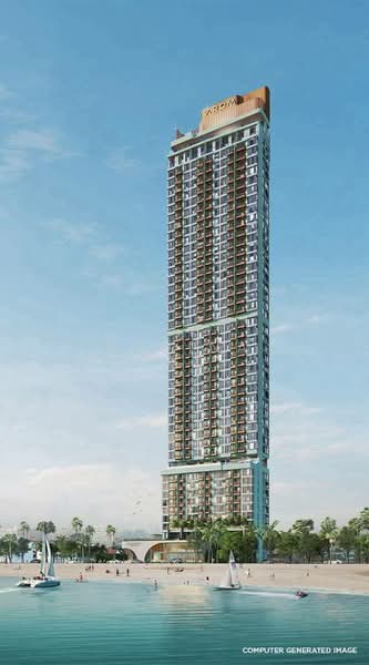 AROM Jomtien : อารมณ์ จอมเทียน, ชลบุรี, ถนน พระตำหนัก, หนองปรือ, บางละมุง, ชลบุรี, 38 ตร.ม., คอนโด ขาย, โดย Regina Nuengjamnong, 500316431 - DDproperty.com