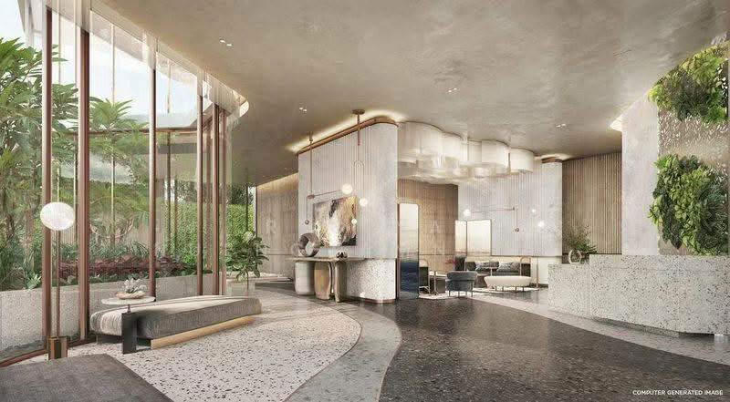 AROM Jomtien, Chon Buri (Pattaya), Jomtien Sai 1 Road, Nong Pru, Bang Lamung (Pattaya), Chon Buri (Pattaya), 1 Bedroom, 38 sqm, Condo For Sale, by Regina Nuengjamnong, 500316431 - DDproperty.com