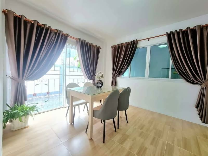 Mu Ban Chaofah Garden Home Koh Keaw, Phuket, Ko Kaeo, Muang Phuket, Phuket, 3 Bedrooms, 120 sqm, Townhouse For Rent, by Min Prime, 500316432 - DDproperty.com