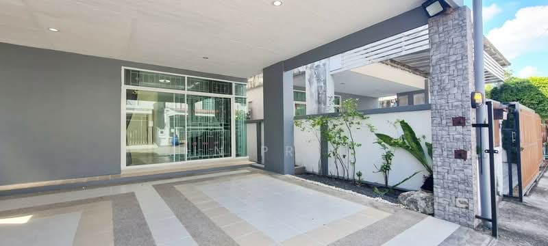 Mu Ban Chaofah Garden Home Koh Keaw, Phuket, Ko Kaeo, Muang Phuket, Phuket, 3 Bedrooms, 120 sqm, Townhouse For Rent, by Min Prime, 500316432 - DDproperty.com