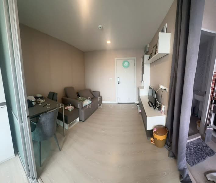 The Cube Nawamin-Ramintra, Bangkok, 116 Nawamin - Ramindra Road, Ram Inthra, Khan Na Yao, Bangkok, 1 Bedroom, 28 sqm, Condo For Sale, by Preeda Chuenmonchai, 500316441 - DDproperty.com