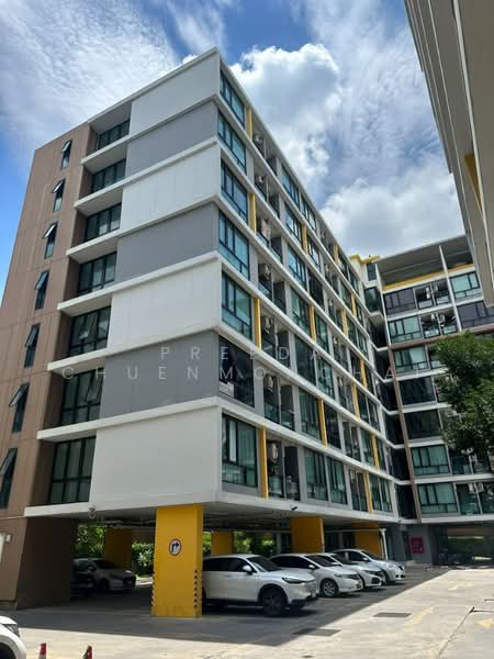 The Cube Nawamin-Ramintra : เดอะ คิวบ์ นวมินทร์ รามอินทรา, กรุงเทพ, 116 ถนนนวมินทร์ - รามอินทรา, รามอินทรา, คันนายาว, กรุงเทพ, 28 ตร.ม., คอนโด ขาย, โดย Preeda Chuenmonchai, 500316441 - DDproperty.com