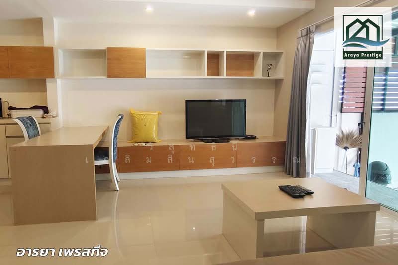 Indy Bangna, Samut Prakan, Soi ABAC 26, Bangna-Trad Road, Bang Bo, Samut Prakan, 2 Bedrooms, 86 sqm, Townhouse For Sale, by วิสุทธินี เฉลิมสินสุวรรณ, 500316445 - DDproperty.com
