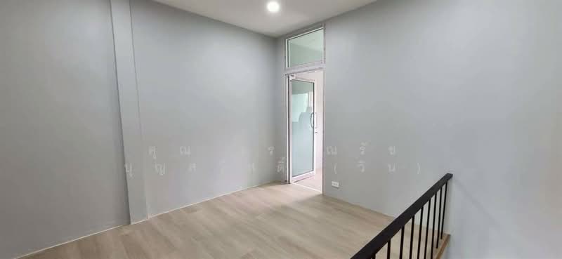 ทาวน์เฮ้าส์ 2 ชั้น 15.4 ตร.ว. ทาวน์เฮ้าส์ ใกล้ศูนย์การค้า ฟอร์จูน ทาวน์ ซอยรัชดาภิเษก3, Bangkok, ถนนอโศก-ดินแดง, Din Daeng, Bangkok, 2 Bedrooms, 80 sqm, Townhouse For Sale, by คุณ วรรณรัช บุญสวัสดิ์ (วิน), 500316446 - DDproperty.com