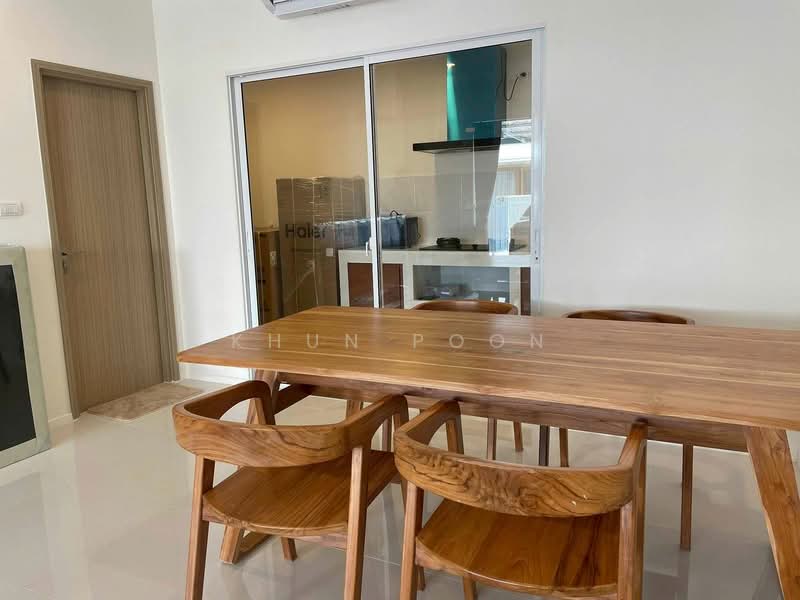 NORA Bangna, Samut Prakan, Bangphli Yai, Bang Plee, Samut Prakan, 3 Bedrooms, 120 sqm, Townhouse For Rent, by Khun Poon, 500316450 - DDproperty.com
