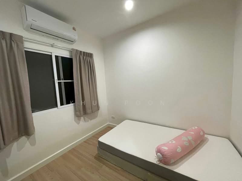 NORA Bangna, Samut Prakan, Bangphli Yai, Bang Plee, Samut Prakan, 3 Bedrooms, 120 sqm, Townhouse For Rent, by Khun Poon, 500316450 - DDproperty.com