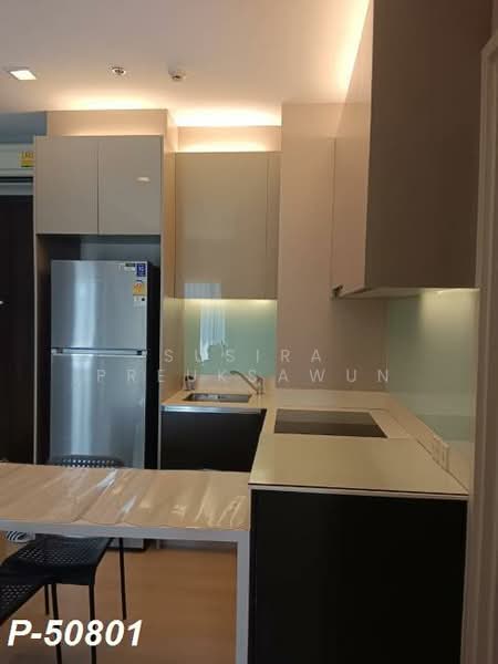 The Signature by URBANO, Bangkok, 1525 Phahonyothin Road, Samsen Nai, Phaya Thai, Bangkok, 2 Bedrooms, 48 sqm, Condo For Rent, by Susira Preuksawun, 500316452 - DDproperty.com