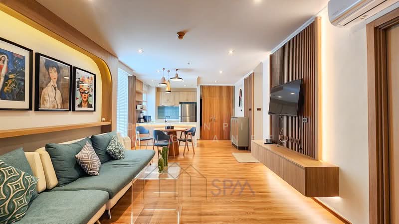 Baan Saen Ploen, Prachuap Khiri Khan, 103 1 Phet Kasem Rd, Hua Hin, Prachuap Khiri Khan, 2 Bedrooms, 98 sqm, Condo For Sale, by Chuanpit Tongmanee, 500316453 - DDproperty.com